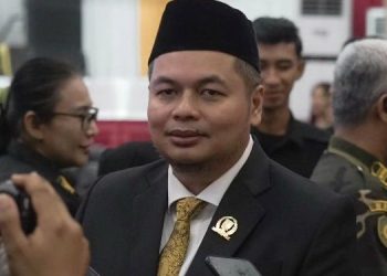 Ketua DPRD Kemas Faried Apresiasi Langkah Walikota Tutup Pos Retribusi di Kawasan Pasar
