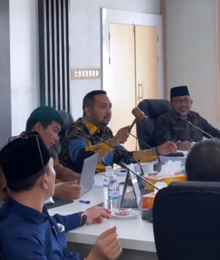 Pinto Jayanegara Harap Banjir di Kenali Besar Segera Tertangani