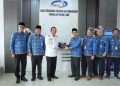 Bupati Muaro Jambi BBS Audiensi dengan BPKP Provinsi Jambi