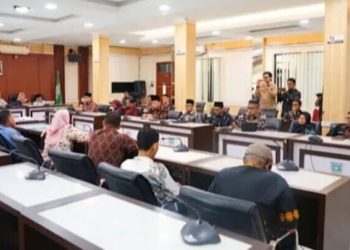 DPRD Kota Jambi Gelar RDP soal Polemik Lahan PT NGK di Mayang Mangurai