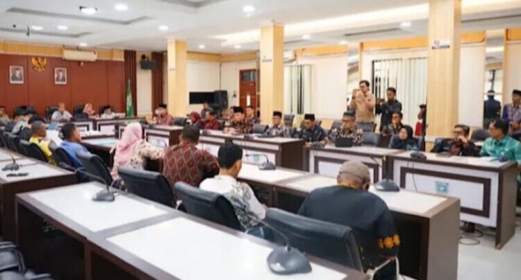 DPRD Kota Jambi Gelar RDP soal Polemik Lahan PT NGK di Mayang Mangurai