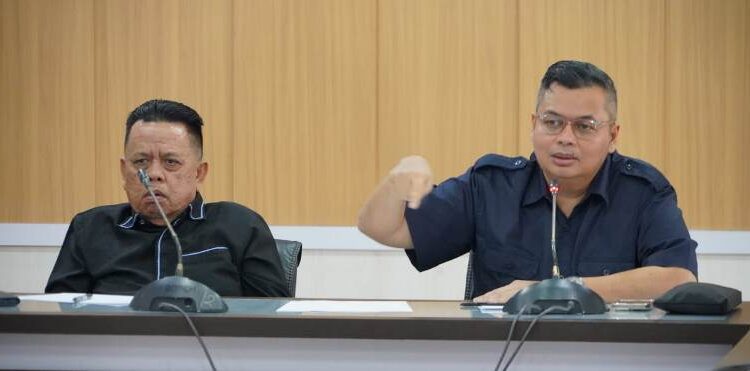 Ketua DPRD Kota Jambi Minta Bank Jambi Pulihkan Layanan Sebelum Gaji ASN Cair 1 Maret