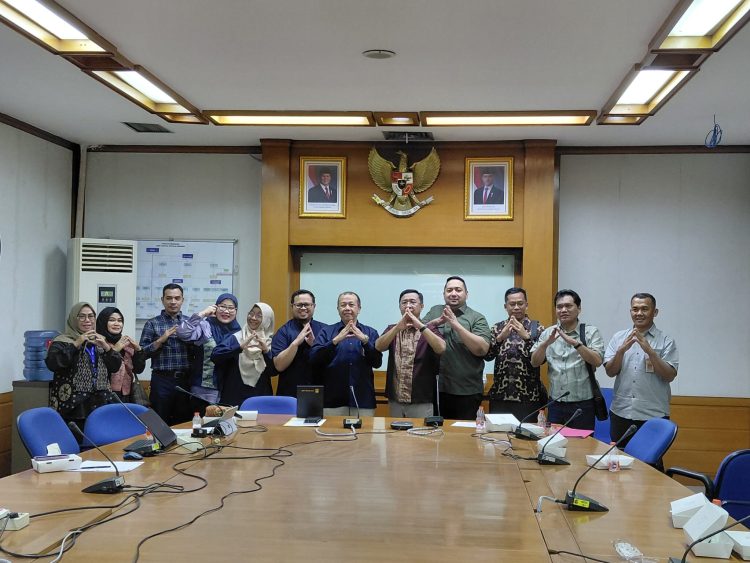 DPRD Provinsi Jambi Konsultasi ke ANRI, Siapkan Penguatan Arsip untuk Lindungi Wilayah dan Sejarah Daerah