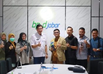 Perkuat Kebijakan Riset dan Kekayaan Intelektual, Komisi I DPRD Jambi Kunjungi Balitbangda Jawa Barat