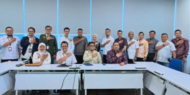 DPRD Provinsi Jambi Dorong Kolaborasi Riset BRIN untuk Lindungi Komoditas Daerah dan Lingkungan