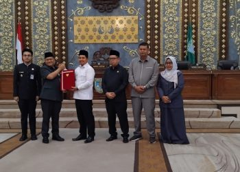 DPRD Kota Jambi Sampaikan Rekomendasi LKPJ 2025, Dorong Program Pemkot Tepat Sasaran