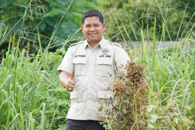Waka DPRD Kota Jambi Dukung Pergantian Pimpinan BGN, Harap Program MBG Makin Efektif
